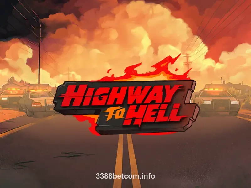 Imagem do Jogo Highway to Hell no 3388bet
