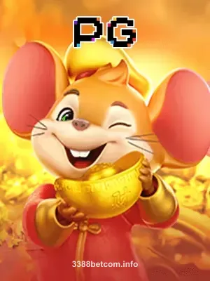 Imagem do jogo Fortune Mouse no 3388bet